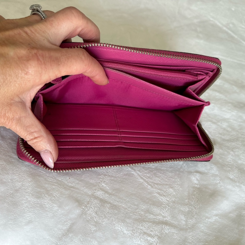 Coach wallet - Picture 11 of 15